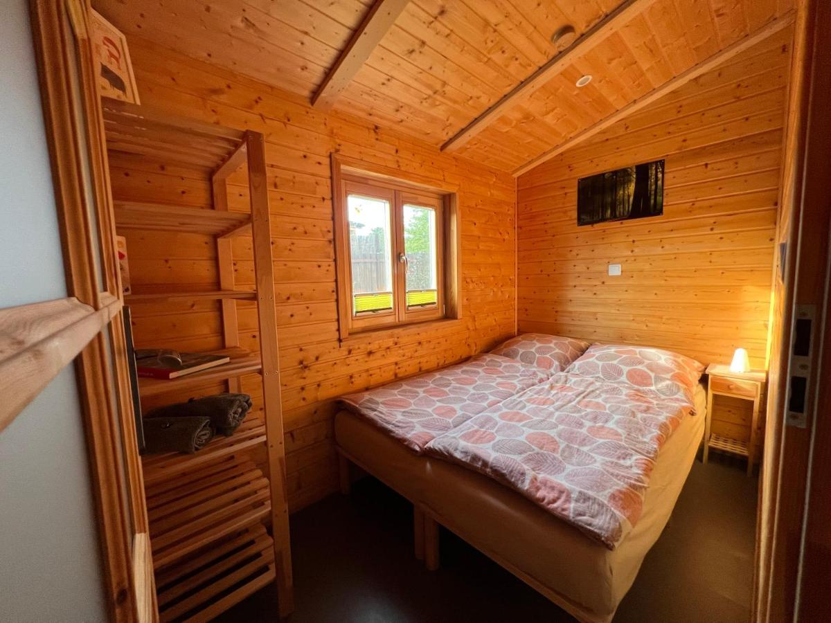 Chalet "Waldhauszeit" Am See Mucke ภายนอก รูปภาพ